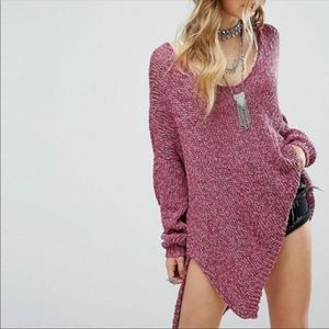 Free people vértigo sweater